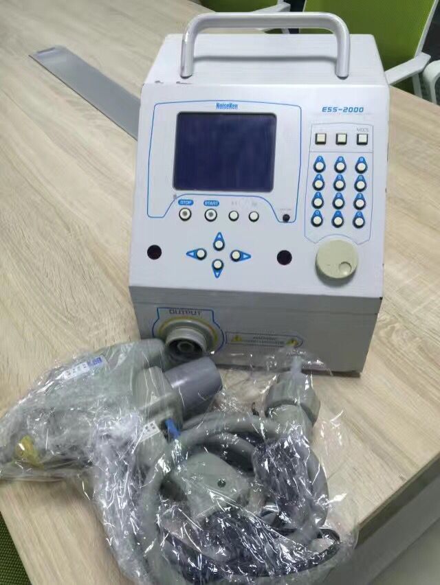 Sale of recycled original clothing imported NOISEKEN ESS-2000 electrostatic discharge generator ESS-2000
