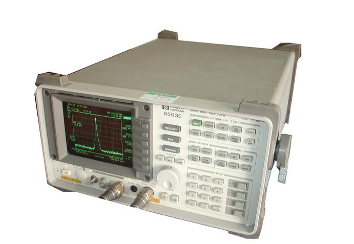 Special sale US original used HP HP8593E 22G Spectrum Analyzer