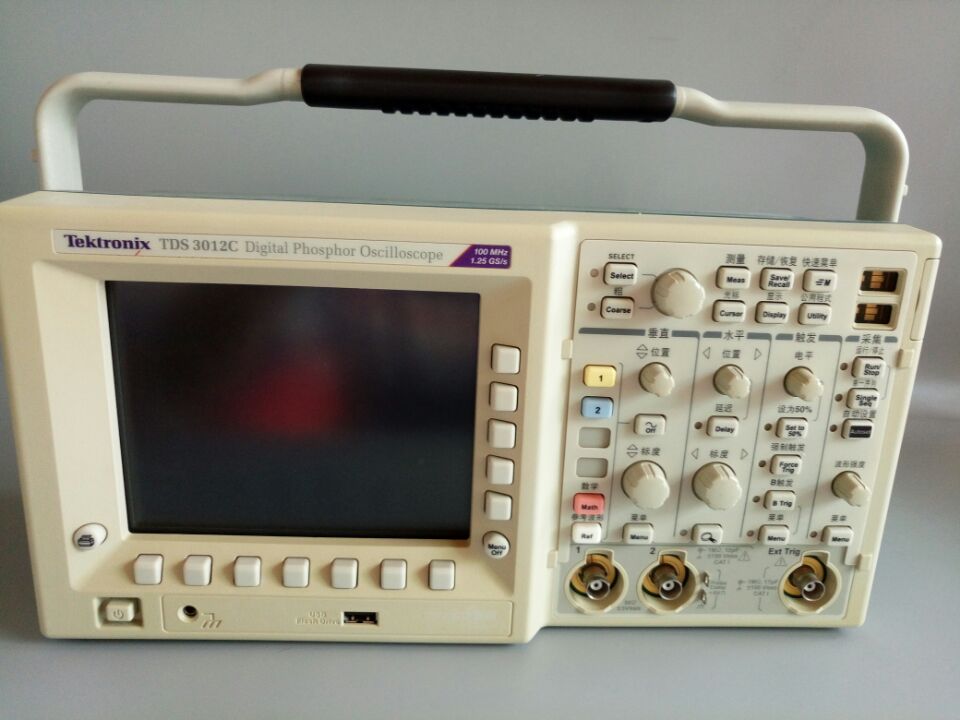 Long-term acquisition of TDS3012C TDS3012B TDS3032B TDS3032B TDS3032B USA original