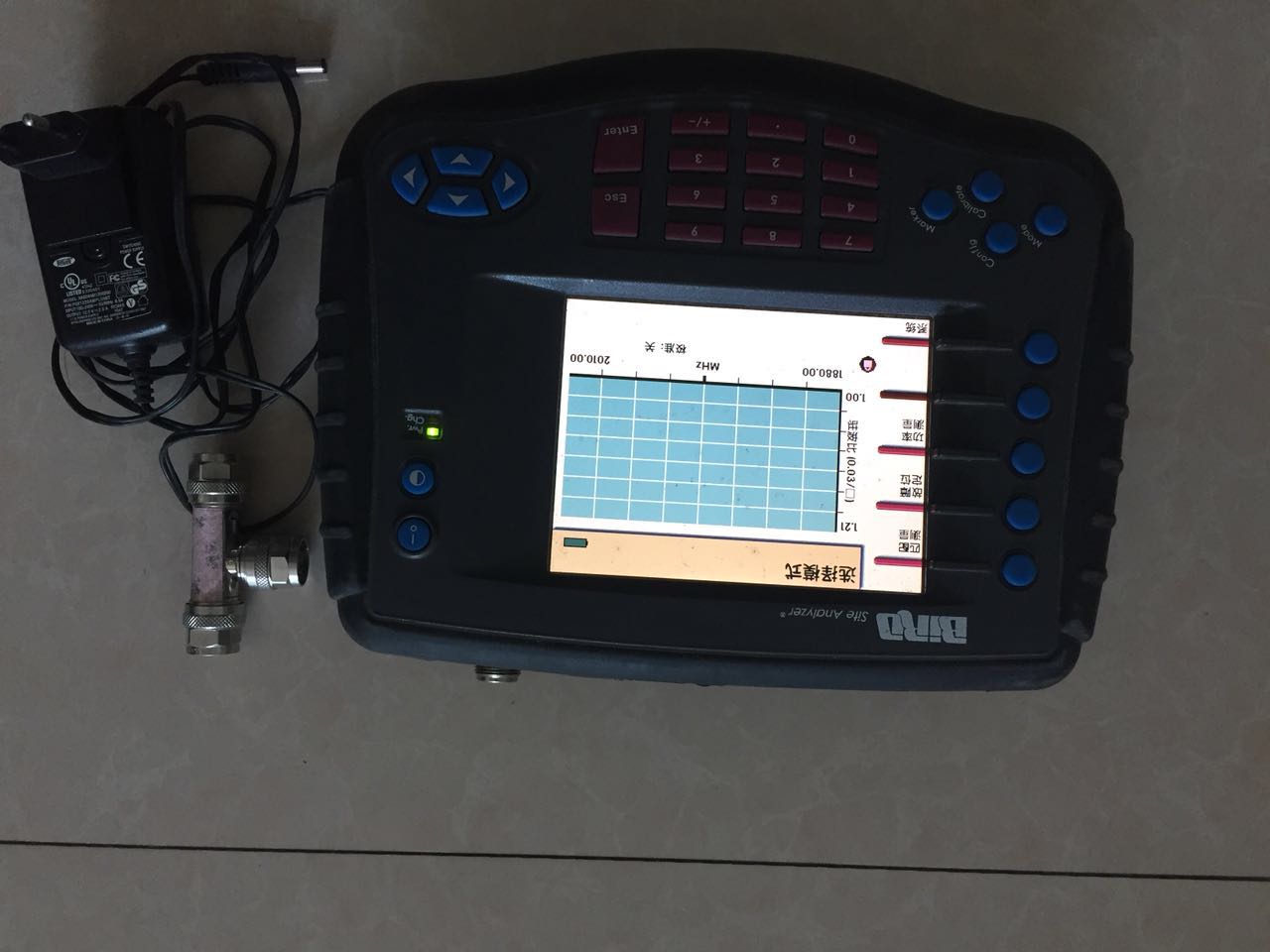 New arrival bird BIRD station-bear tester SA-6000XT feed-line analyzer sa-6000xt