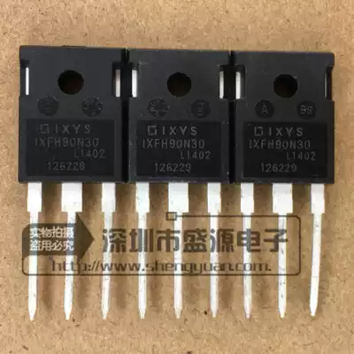 Original spot IXFH90N30 300V 90A TO-247