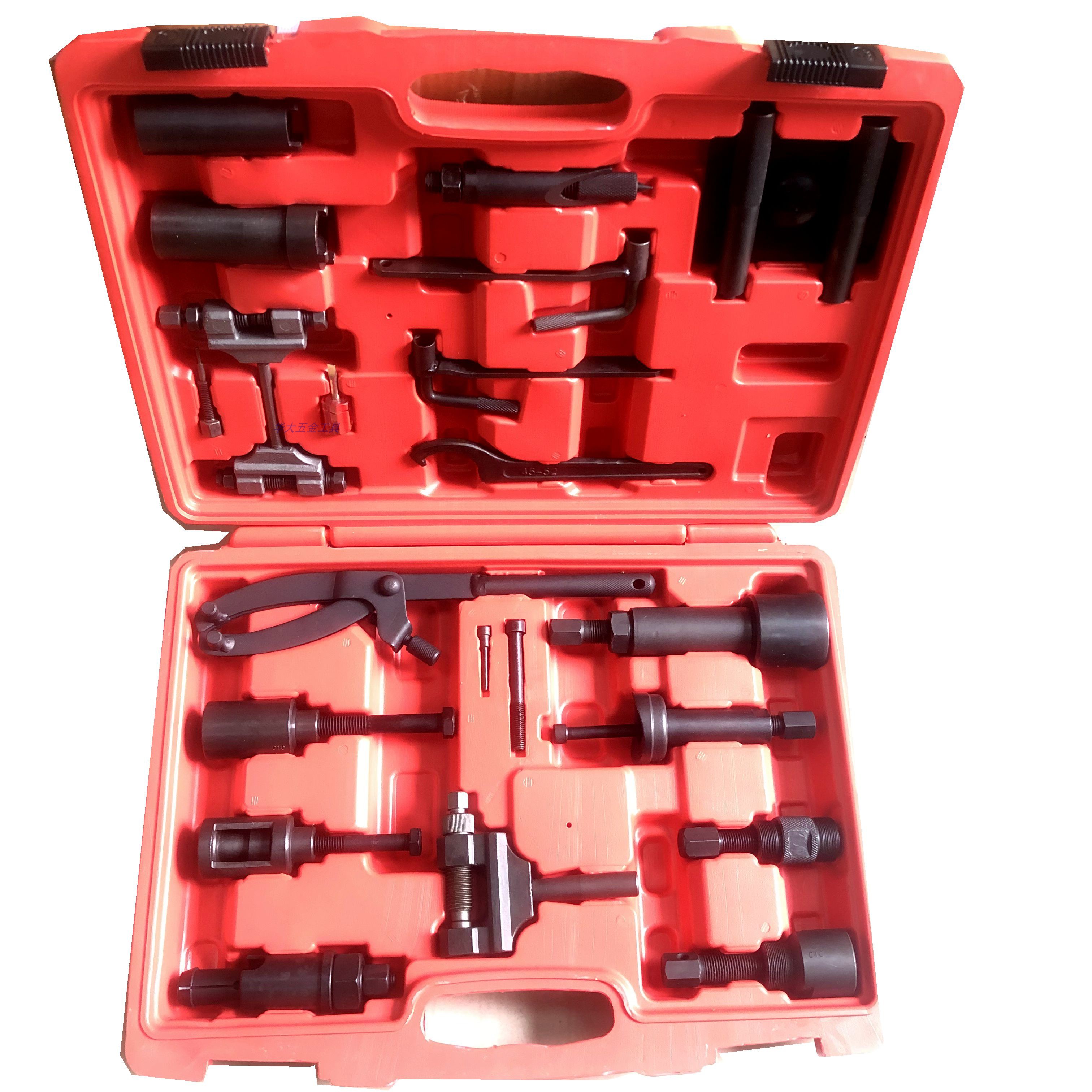 Locomotive tool set locomotive maintenance special tool collection repair tool locomotive overhaul tool