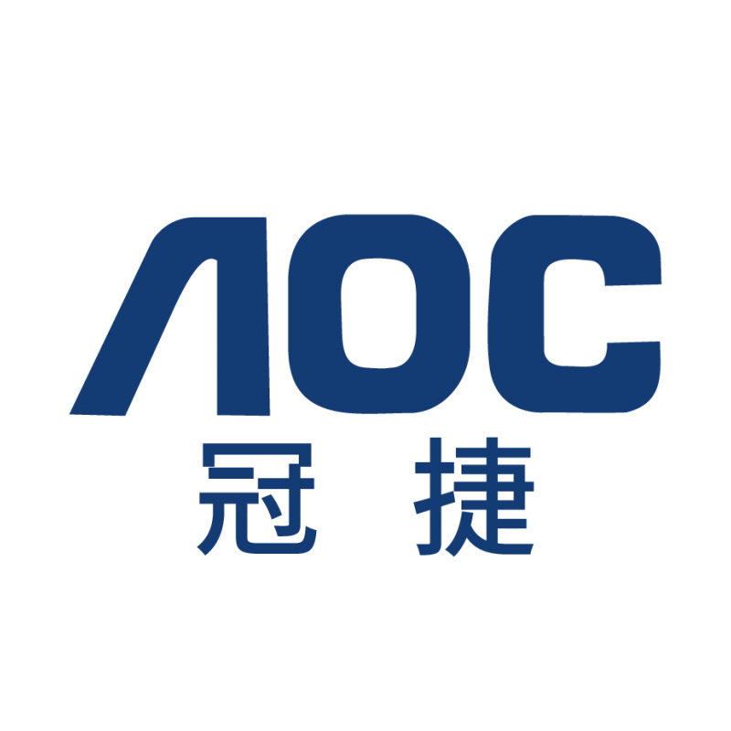 冠捷显示器企业店的LOGO