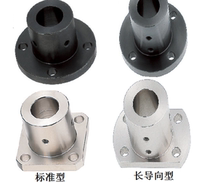 Guide shaft support Standard shaft fixed base STHRB16 20 25 30 35 All series