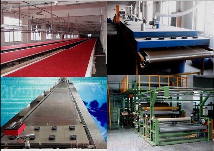 格力特 婚庆典华丽地毯 PU人造皮革珠光仿皮手工DIY金葱面料 沙发详情17