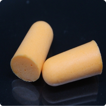 Hot-selling manufacturers 3M1100 disposable earplugs hotel bathroom swimming pool dormitory noise prevention