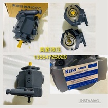Japan Tokyo meter oil pump P16VMR-10-CMC-20-S121-J TOKIMEC piston pump spot