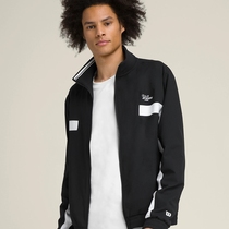 Wilson new autumn mens jacket black sports coat tennis wear GRAND SLAM