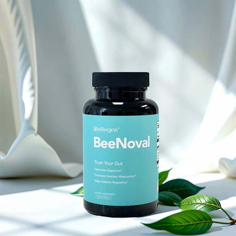 Liferegen Beenoval Harmonizing Intestinal Capsules Imported from the United States, 90 Capsules Liferegen Beenoval Harmonizing Intestinal Capsules Imported from the United States, 90 Capsules