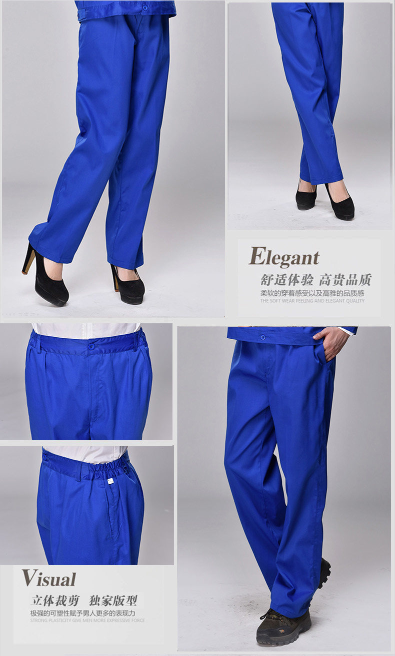 Tenue de travail en polyester - Ref 1911371 Image 17