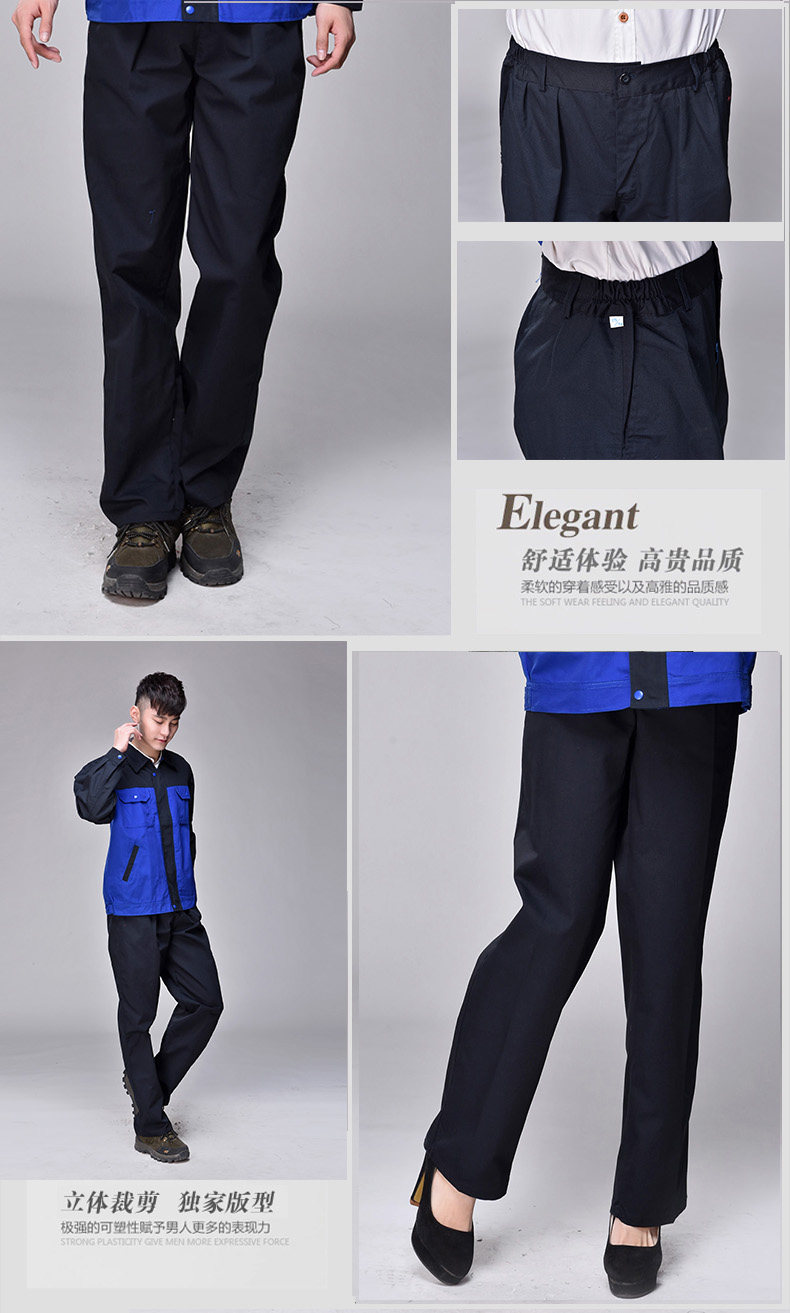 Tenue de travail en polyester - Ref 1911371 Image 21