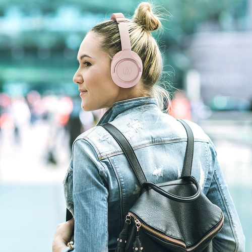 Audio Technica/Iron 3 Ath-Sr30bt Head Cars смущает