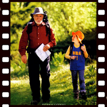 Butterfly Le papillon 2002 French movie super Chinese subtitles non-promotional poster