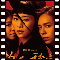 Burning Secret Nina 2019 movie super Chinese subtitles non-promotional poster