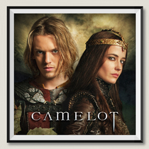 Holy City American drama 1080 Chinese subtitles promotional poster material