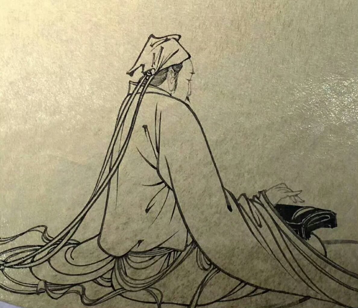 茶与书法