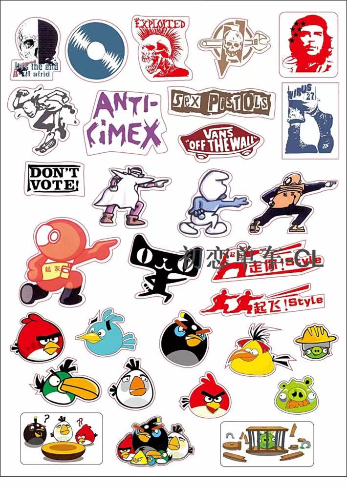 Déco pour vélo - Ref 2276354 Image 14