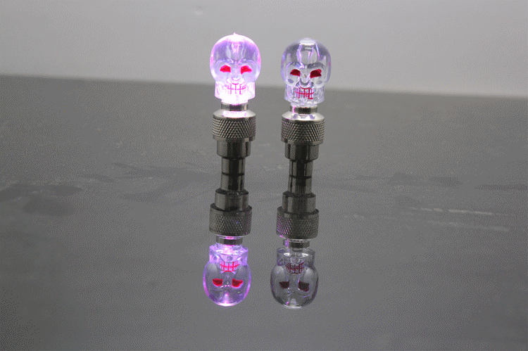 Eclairage pour vélo - feux de Valve - Ref 2398533 Image 20