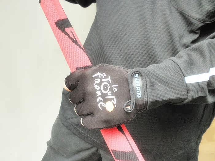 Gants de cyclisme mixte - Ref 2247581 Image 8
