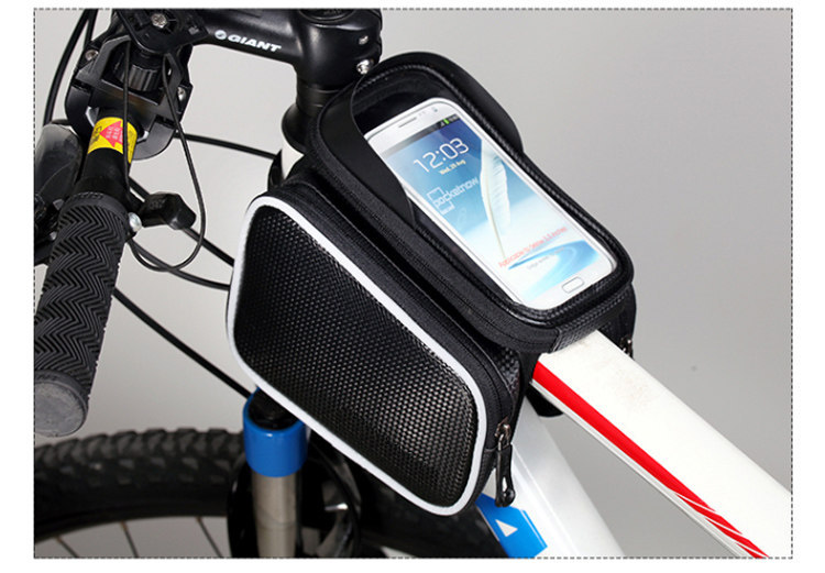 Sacoche pour vélo mixte - Ref 2217757 Image 22