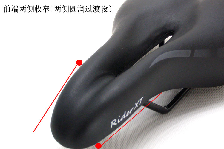 Selle de vélo RIDER - Ref 2344064 Image 15