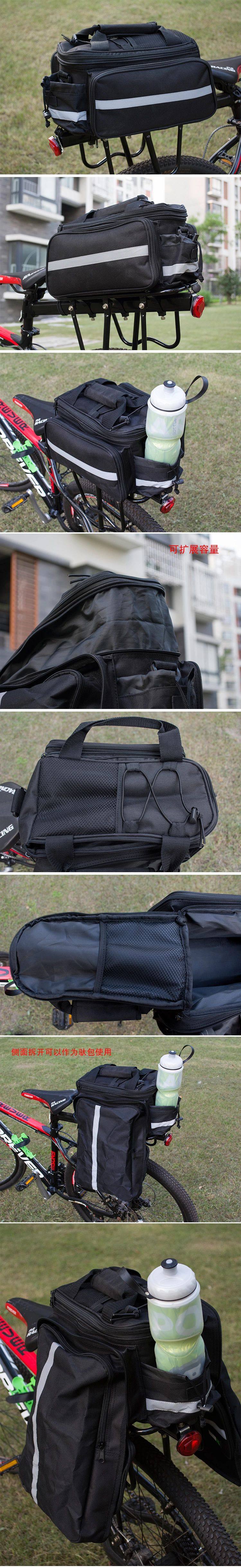 Sacoche pour vélo ROSWHEEL - Ref 2216010 Image 4