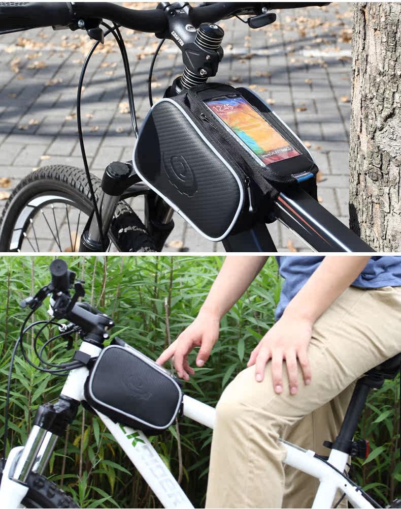 Sacoche pour vélo ROSWHEEL - Ref 2215333 Image 28