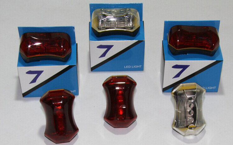 Eclairage pour vélo - Taillights - Ref 2398287 Image 13