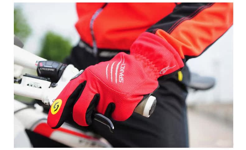 Gants de cyclisme mixte SPAKCT - Ref 2254550 Image 29