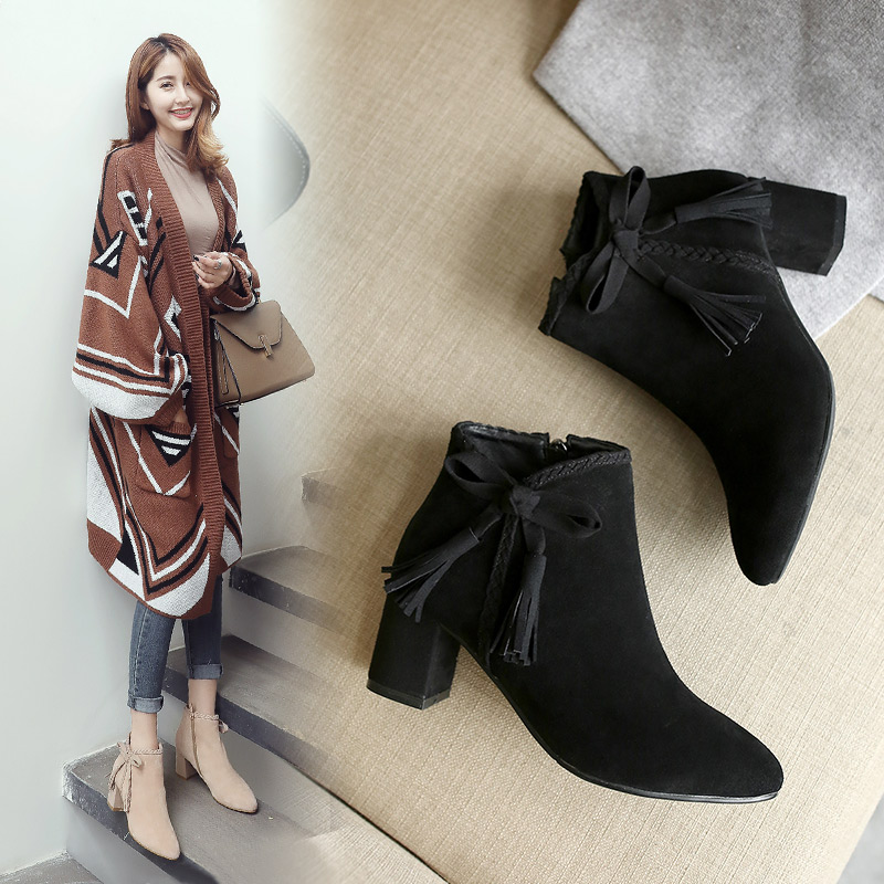 Bottes hiver pour femme en TPR  - Ref 3246169 Image 3