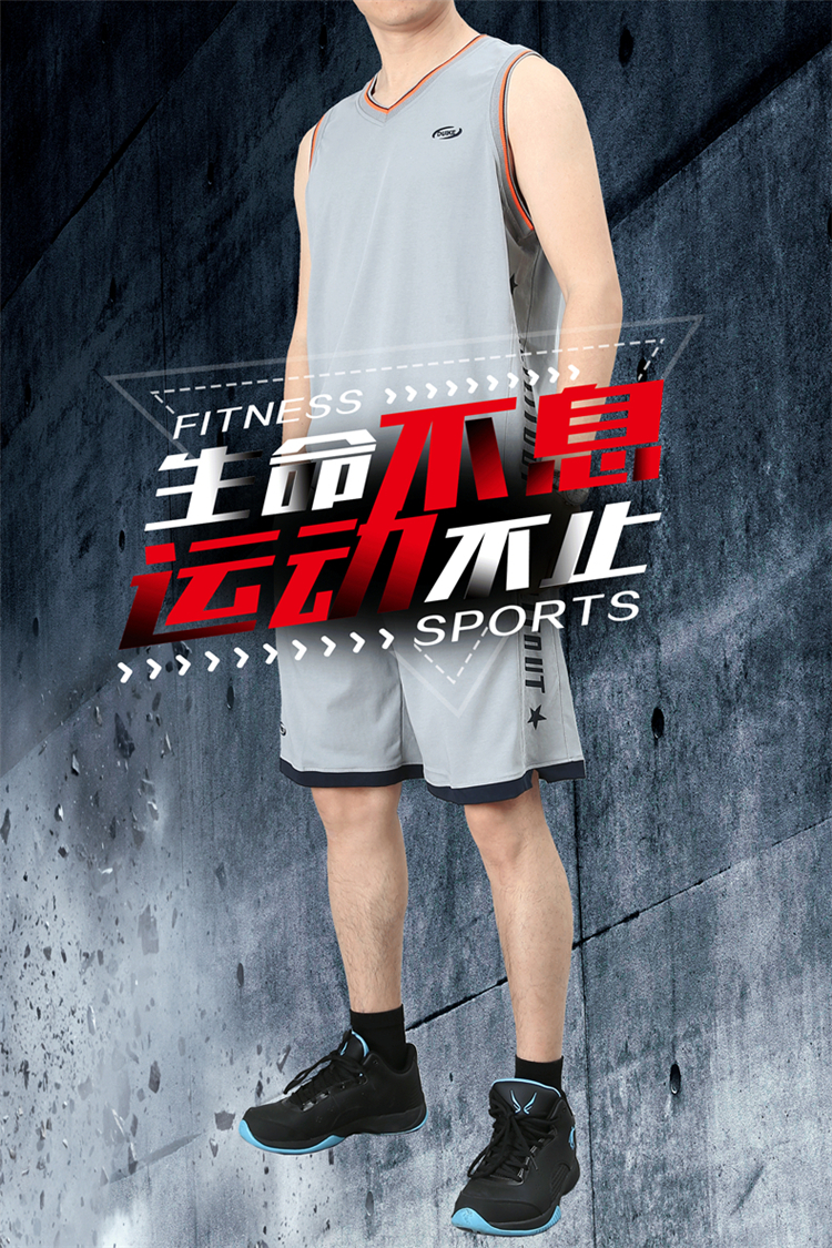 Survetement homme en coton - Ref 3445151 Image 6