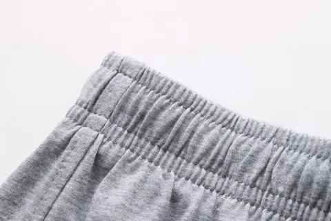 Quần áo vest thể thao phù hợp với quần áo thể thao nam mùa hè cotton tay áo sơ mi thoáng khí thể dục chạy bộ quần áo mỏng - Thể thao sau