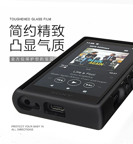 Подходит для защитного покрытия Sony A105 NW-A105 NW-A100TPS