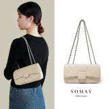 Демисезонная цепь, небольшая сумка на одно плечо, сумка через плечо