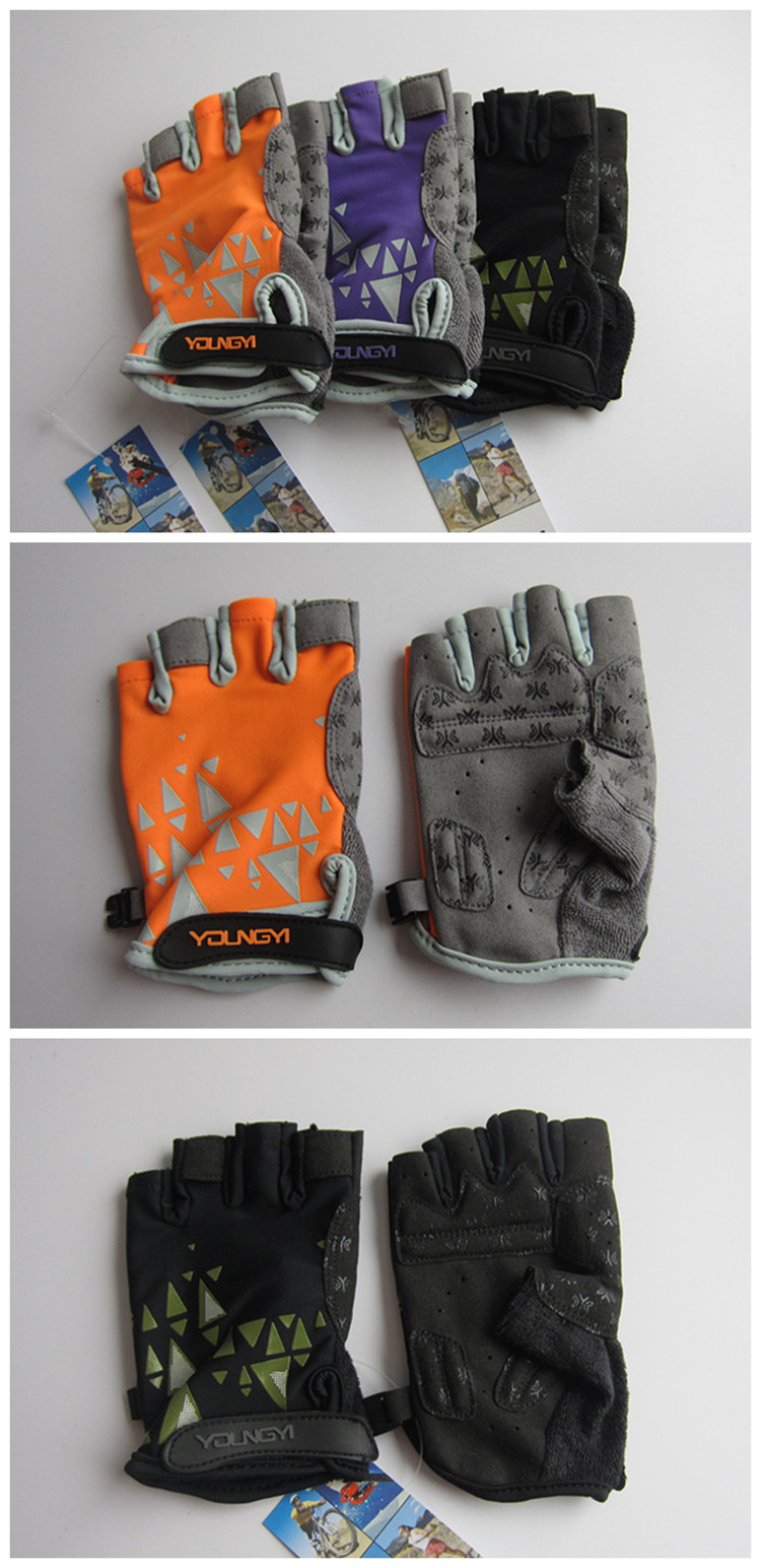 Gants pour vélo mixte YOUNGYI - Ref 2240981 Image 16