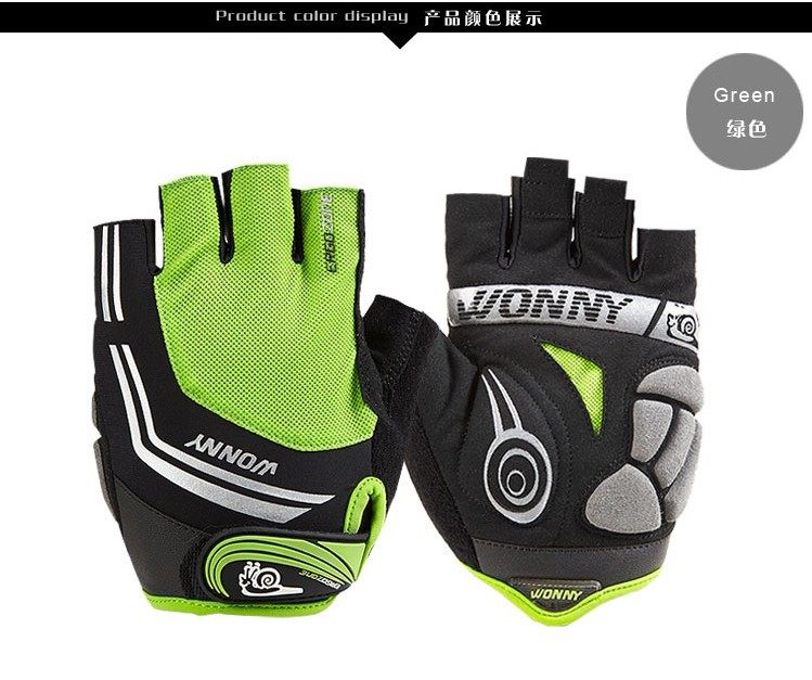 Gants de cyclisme homme WONNY - Ref 2239783 Image 16
