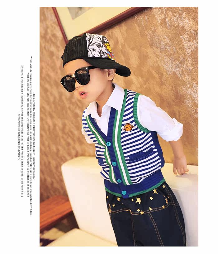 Gilet enfant - Ref 2070191 Image 10