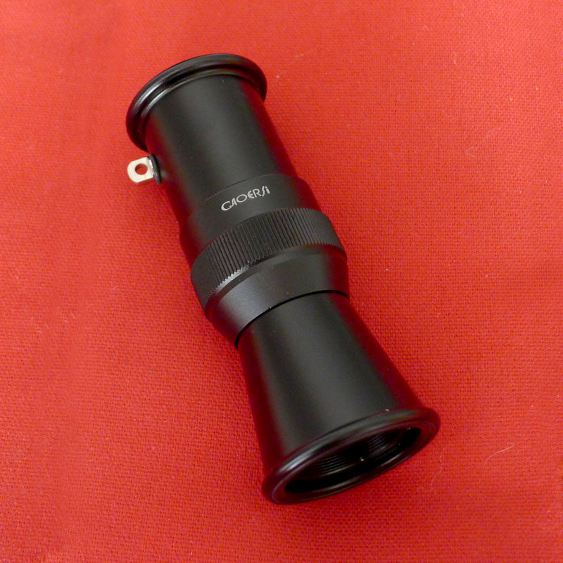 高尔斯4x5 相机大画幅便携相机快拍机