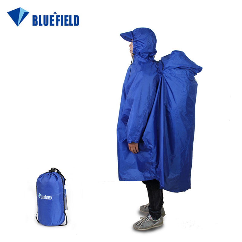 backpack raincoat