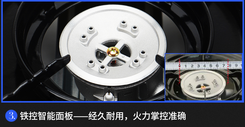 Bếp thẻ tươi di động bếp gas ngoài trời bếp gas nhà khách sạn thịt nướng bếp - Bếp lò / bộ đồ ăn / đồ nướng dã ngoại bếp nướng du lịch dã ngoại