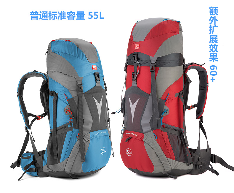 Sac à dos trekking - Ref 57784 Image 19