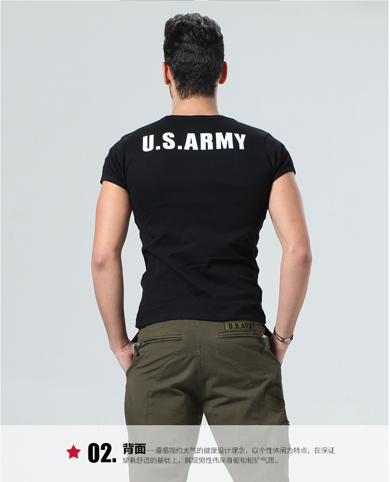 Freedom Rider Trang phục ngoài trời Seals nam Commando Áo thun cotton đen bó sát 3018 áo khoác gió nữ cao cấp