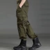 Hiệp sĩ miễn phí mặc ngoài trời đào tạo chống mặc quần thường xuyên quần chống quân đội quần lỏng lẻo - Những người đam mê quân sự hàng may mặc / sản phẩm quạt quân đội