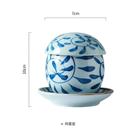 Яичная чашка (одинокая)