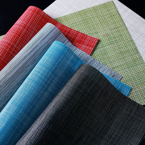 Подушка для блюд водонепроницаемой европейской в ​​стиле ПВХ костюм