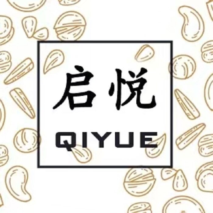 启悦食品铺子的LOGO