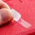 Ánh sáng giấy và độ nhớt cao hai mặt dính đơn bán mạnh tay có thể xé văn phòng cung cấp băng giấy màu xanh lá cây