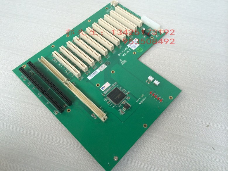 Original Ganxiang industrial computer base plate EPI-6114P11 VER:A0 0 physical map