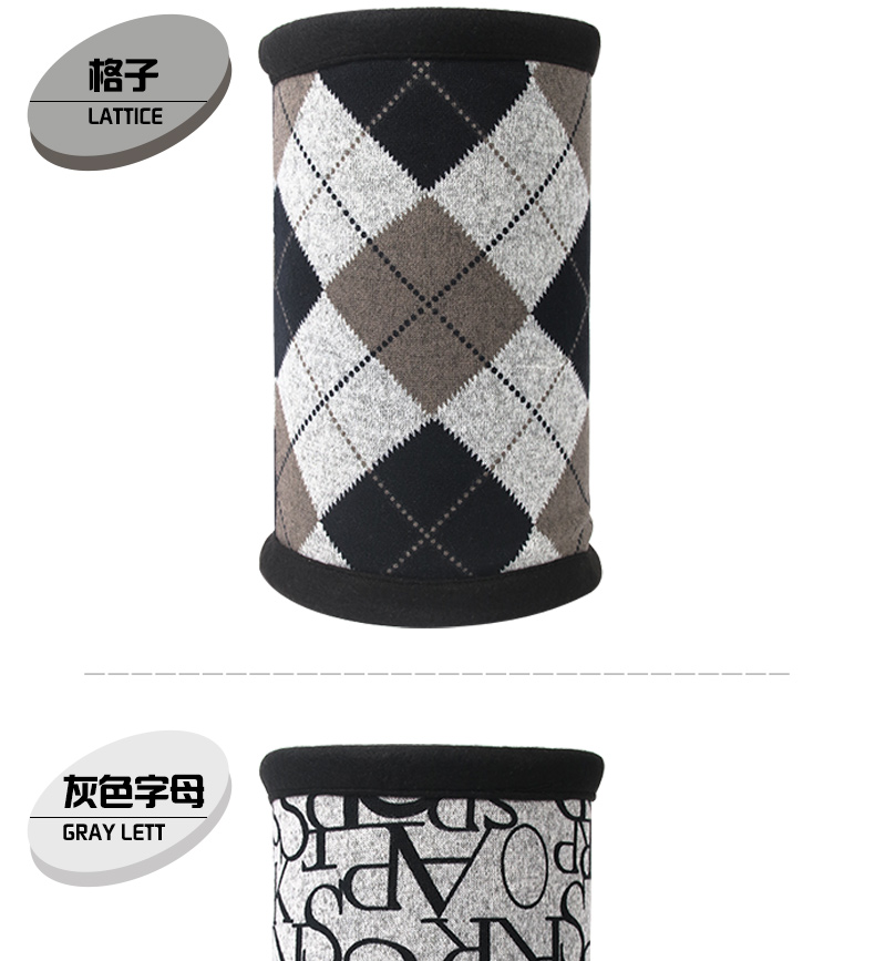 Mới kéo dây bib hat ngoài trời nam và nữ cưỡi bib cổ dày dày ấm lạnh ấm đa chức năng mặt nạ khăn ống đa năng xịn	