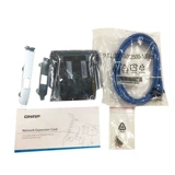 QNAP Вейлиан NAS Network Storage Accessories QXG-10G1T/QXG-10G2TB/QXG-25G2SF-CX6 Оригинальная сетевая карта 10G 10G сетевая карта 10G 10G.